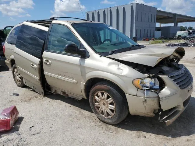 2A8GP54LX6R916753 2006 2006 Chrysler Town and Country- Touring 4