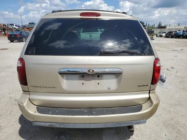 2A8GP54LX6R916753 2006 2006 Chrysler Town and Country- Touring 6