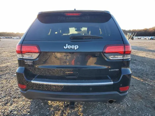 1C4RJEBG6LC113255 2020 2020 Jeep Grand Cherokee- Limited 6