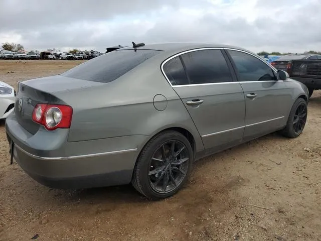 WVWEK73C06P049648 2006 2006 Volkswagen Passat- 2-0T Luxury 3