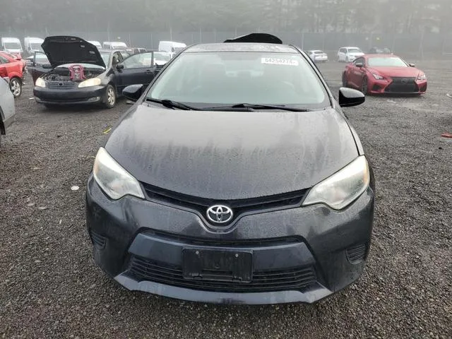 5YFBURHE6EP078491 2014 2014 Toyota Corolla- L 5