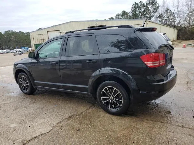 3C4PDCAB1JT188942 2018 2018 Dodge Journey- SE 2