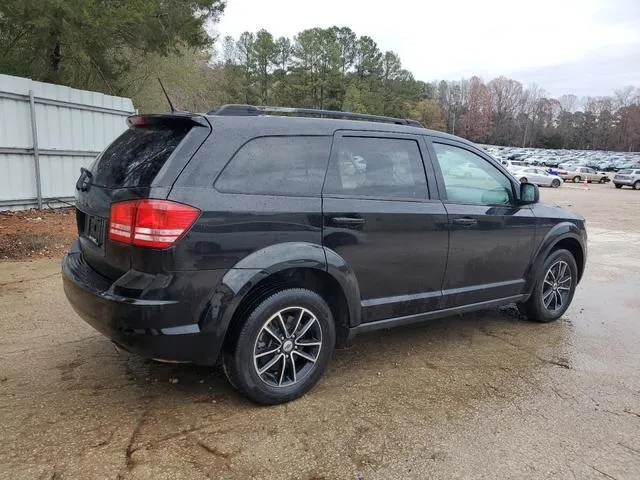 3C4PDCAB1JT188942 2018 2018 Dodge Journey- SE 3