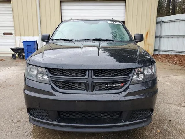 3C4PDCAB1JT188942 2018 2018 Dodge Journey- SE 5