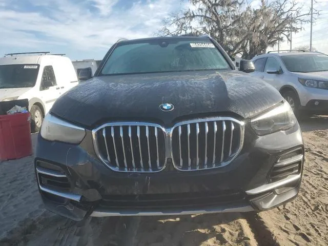 5UXCR6C04P9P81613 2023 2023 BMW X5- Xdrive40I 5