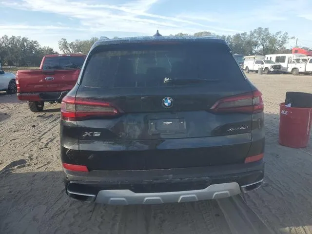 5UXCR6C04P9P81613 2023 2023 BMW X5- Xdrive40I 6