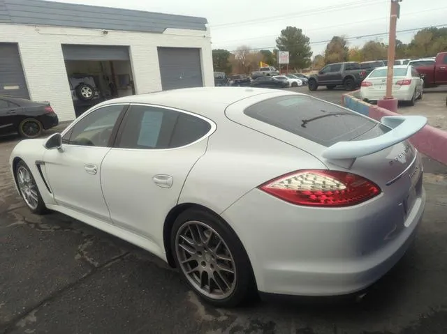 WP0AB2A70DL060113 2013 2013 Porsche Panamera- S 3