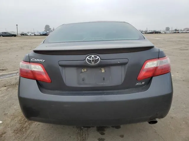 4T1BE46K19U299106 2009 2009 Toyota Camry- Base 6