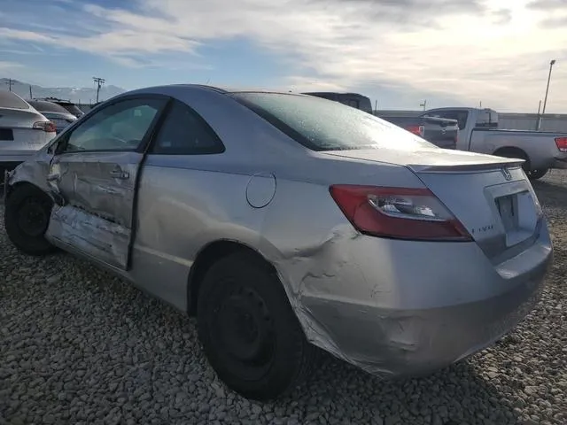 2HGFG11618H550377 2008 2008 Honda Civic- LX 2