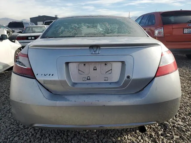 2HGFG11618H550377 2008 2008 Honda Civic- LX 6