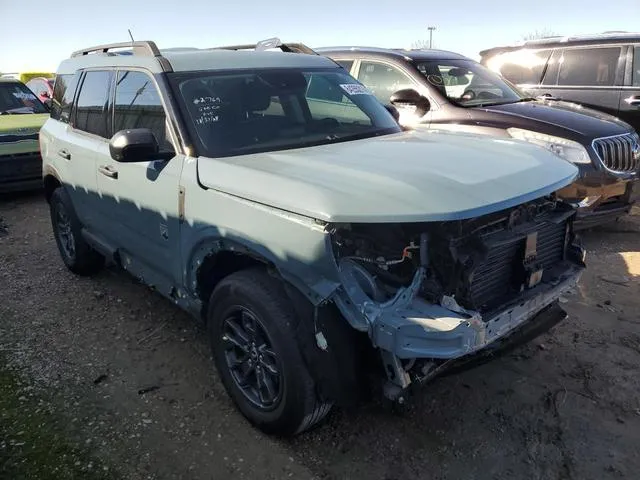 3FMCR9B69NRE31416 2022 2022 Ford Bronco- Big Bend 4