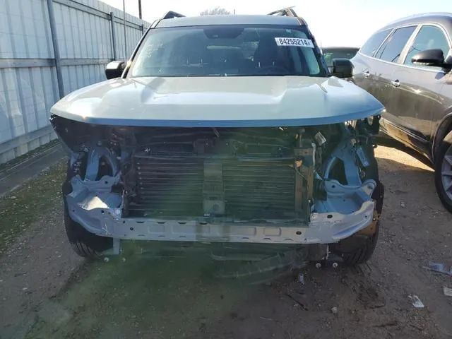 3FMCR9B69NRE31416 2022 2022 Ford Bronco- Big Bend 5