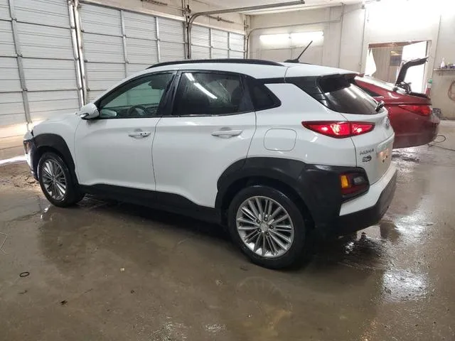 KM8K22AA8LU590317 2020 2020 Hyundai Kona- Sel 2