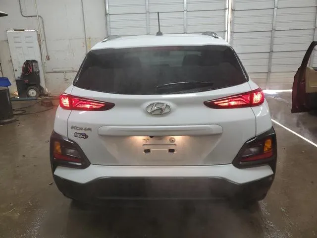 KM8K22AA8LU590317 2020 2020 Hyundai Kona- Sel 6