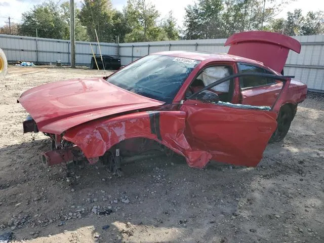 2C3CDXHG4DH606029 2013 2013 Dodge Charger- Sxt 1