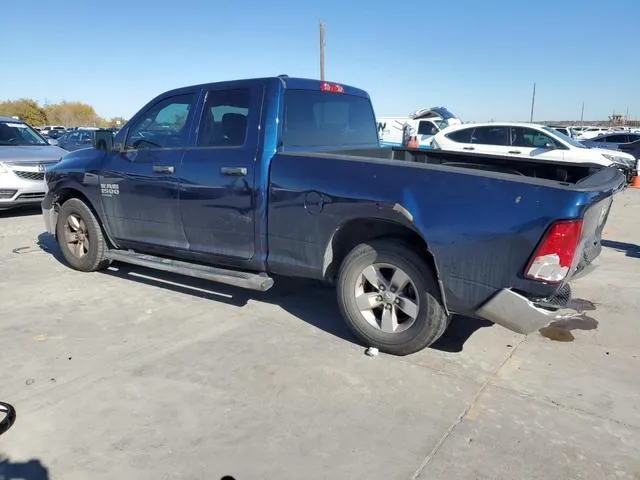 1C6RR6FG2MS580602 2021 2021 RAM 1500- Tradesman 2