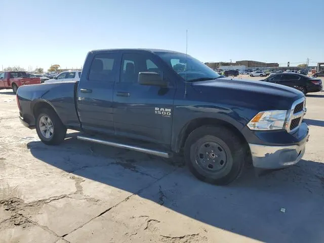 1C6RR6FG2MS580602 2021 2021 RAM 1500- Tradesman 4