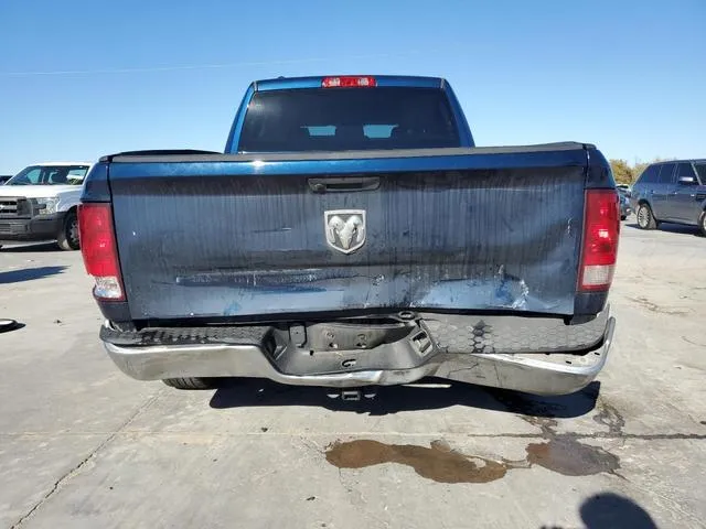 1C6RR6FG2MS580602 2021 2021 RAM 1500- Tradesman 6