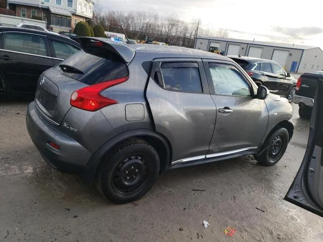 JN8AF5MV4BT018934 2011 2011 Nissan Juke- S 3