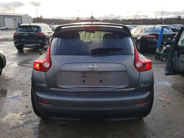 JN8AF5MV4BT018934 2011 2011 Nissan Juke- S 6