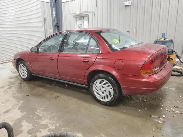 1G8ZJ5272WZ192726 1998 1998 Saturn S 2