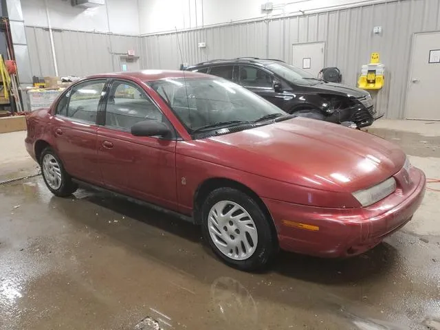 1G8ZJ5272WZ192726 1998 1998 Saturn S 4