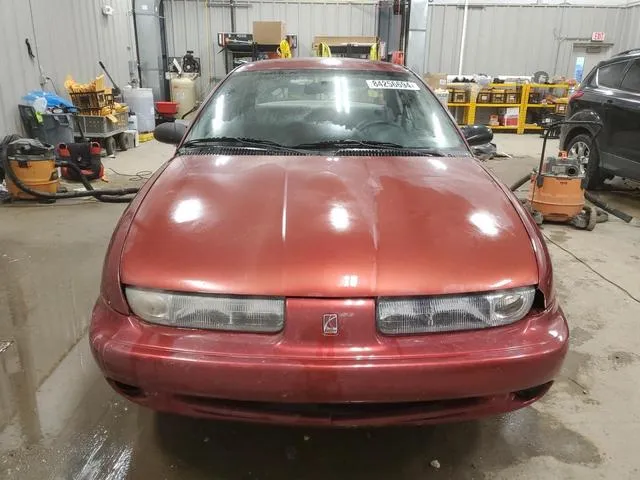 1G8ZJ5272WZ192726 1998 1998 Saturn S 5