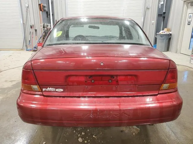 1G8ZJ5272WZ192726 1998 1998 Saturn S 6