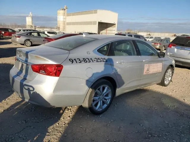 2G1105S34J9115189 2018 2018 Chevrolet Impala- LT 3