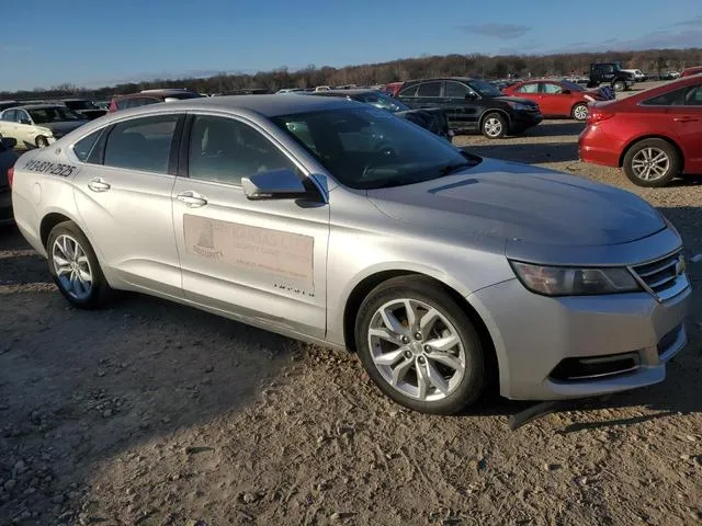 2G1105S34J9115189 2018 2018 Chevrolet Impala- LT 4