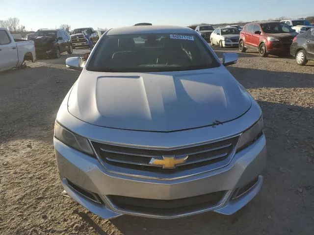 2G1105S34J9115189 2018 2018 Chevrolet Impala- LT 5