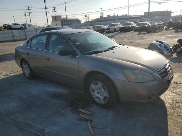 1N4AL11D44C143367 2004 2004 Nissan Altima- Base 4