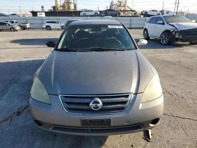 1N4AL11D44C143367 2004 2004 Nissan Altima- Base 5