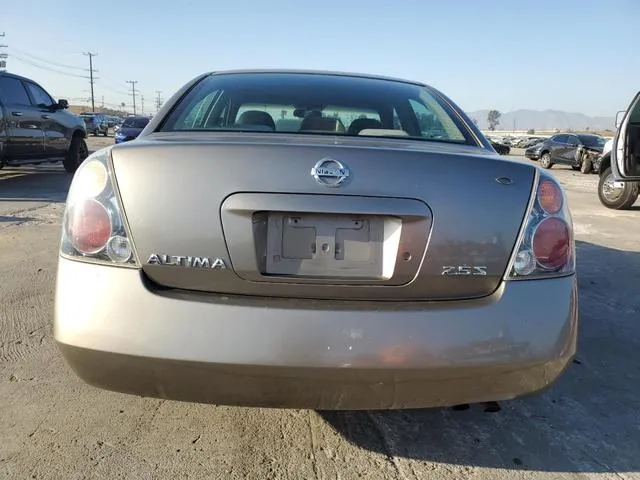 1N4AL11D44C143367 2004 2004 Nissan Altima- Base 6