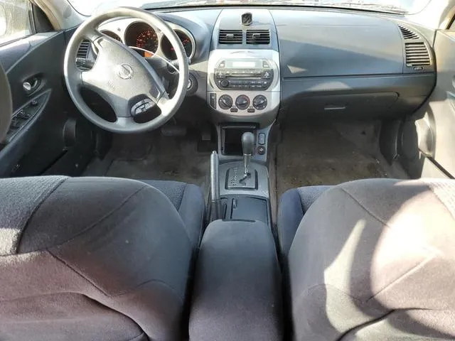 1N4AL11D44C143367 2004 2004 Nissan Altima- Base 8