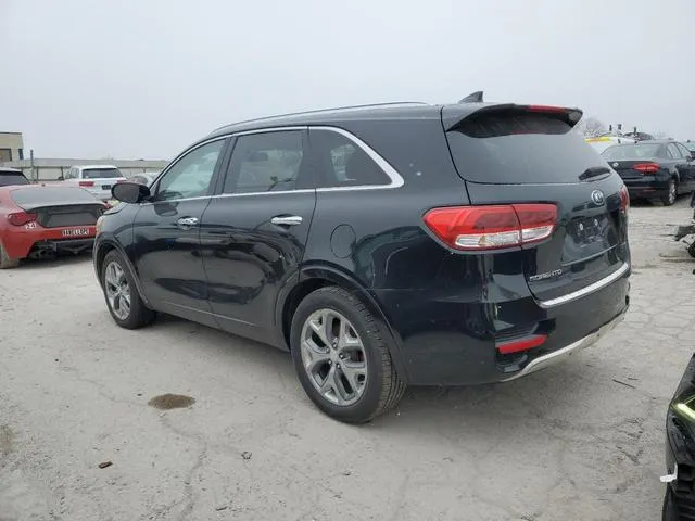 5XYPKDA59HG273244 2017 2017 KIA Sorento- SX 2