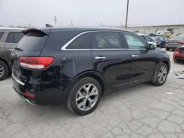 5XYPKDA59HG273244 2017 2017 KIA Sorento- SX 3