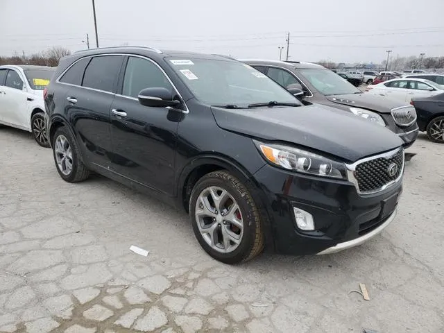 5XYPKDA59HG273244 2017 2017 KIA Sorento- SX 4