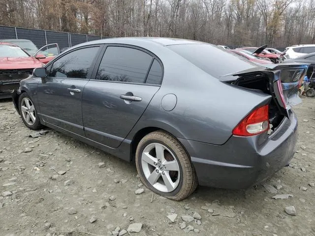 19XFA1F61BE045046 2011 2011 Honda Civic- Lx-S 2