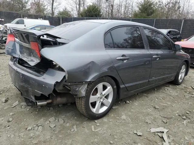 19XFA1F61BE045046 2011 2011 Honda Civic- Lx-S 3