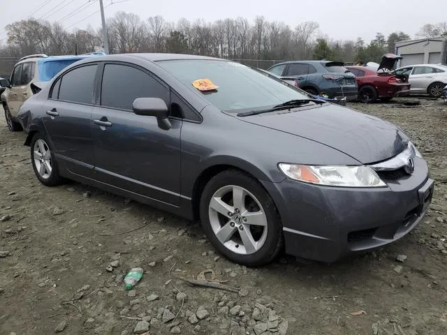 19XFA1F61BE045046 2011 2011 Honda Civic- Lx-S 4