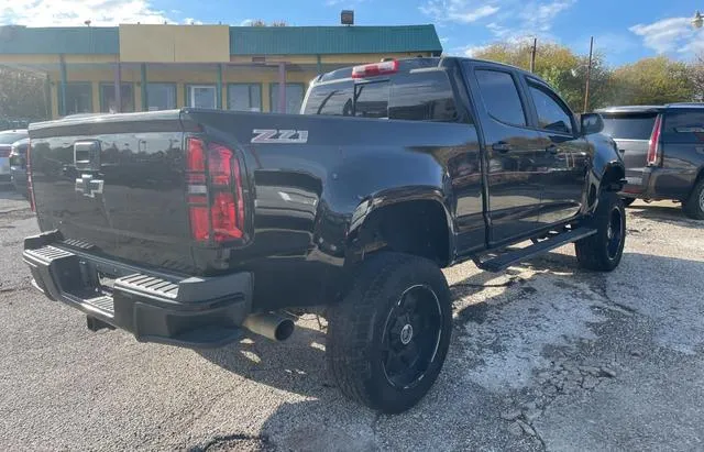 1GCGTDE3XG1103091 2016 2016 Chevrolet Colorado- Z71 4