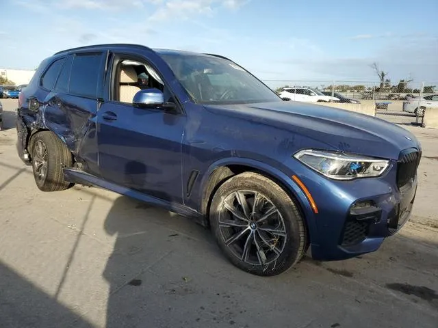 5UXCR6C01N9L81408 2022 2022 BMW X5- Xdrive40I 4