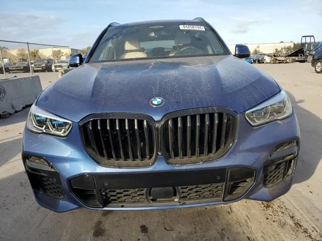 5UXCR6C01N9L81408 2022 2022 BMW X5- Xdrive40I 5