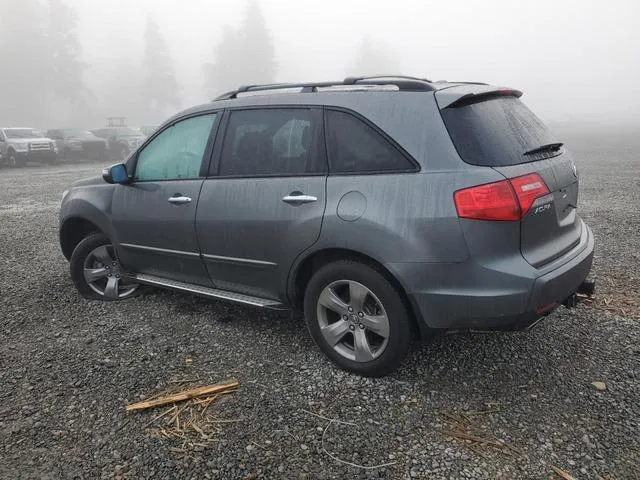 2HNYD28867H545634 2007 2007 Acura MDX- Sport 2