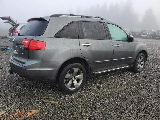 2HNYD28867H545634 2007 2007 Acura MDX- Sport 3