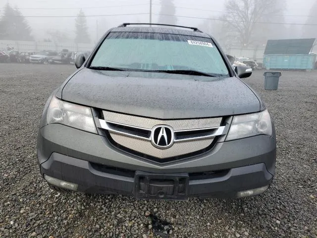 2HNYD28867H545634 2007 2007 Acura MDX- Sport 5