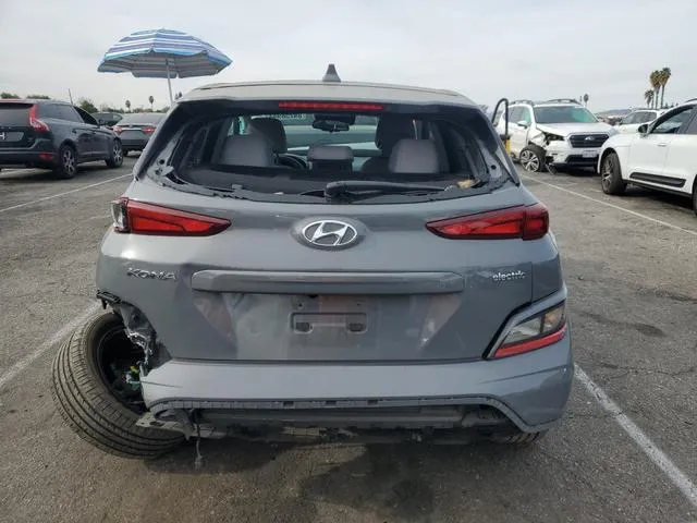 KM8K23AG0PU178859 2023 2023 Hyundai Kona- SE 6