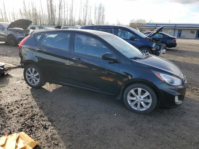 KMHCU5AE4CU024948 2012 2012 Hyundai Accent- Gls 4