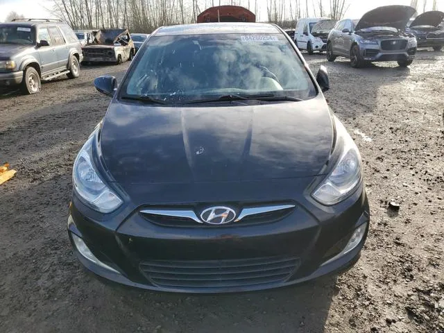 KMHCU5AE4CU024948 2012 2012 Hyundai Accent- Gls 5